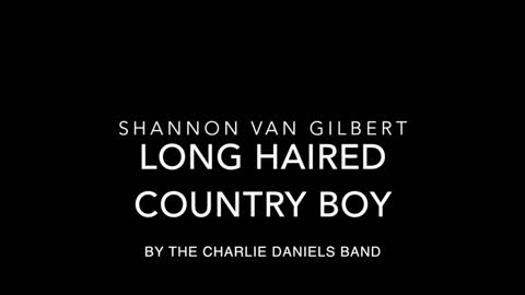 Long Haired Country Boy