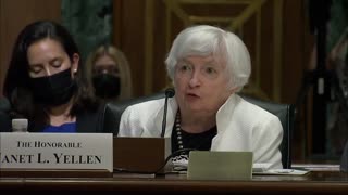 Treasury Sec. Janet Yellen: "I do expect inflation to remain high, although I very much hope that it will be coming down"