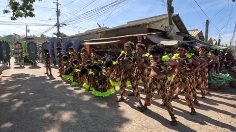 Panag-ambit Festival Street Dancing @Brgy. Pagatpat, Cagayan de Oro City 2024, Part 3