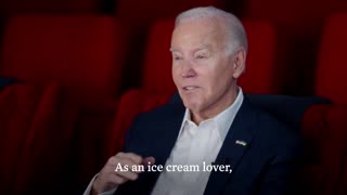 Super Bowl message” from Crooked Joe Biden.