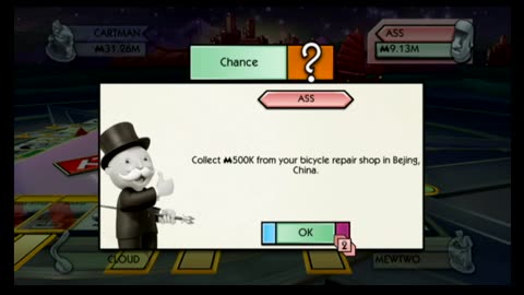 Monopoly (Wii) Game17 Part3