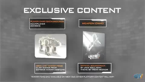 Call of Duty Black Ops II - Eclipse Collector's Edition Trailer