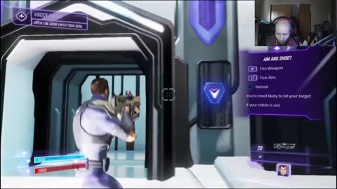 [20Apr24] Cyraxx - Lets Play Agents of Mayhem Ep1