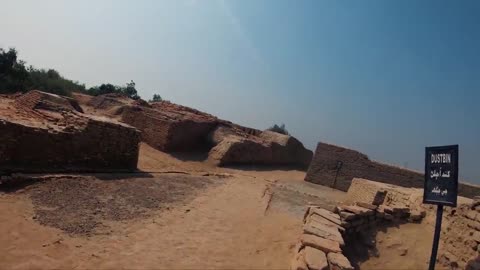 "Mohenjo Daro Marvels: Journey into the Indus Valley Civilization [EP-08 South Pakistan Tour]