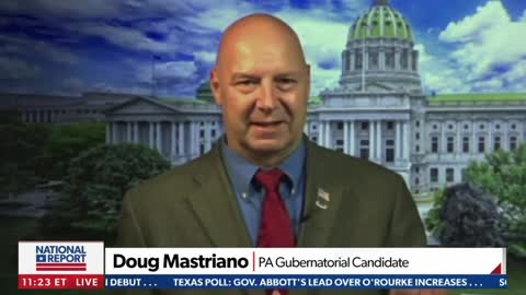Josh Shapiro Refuses to Debate Trump-Endorsed Doug Mastriano in the PA Governor's Race