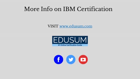 IBM C1000-151 Certification Exam: How to Pass on Your First Try