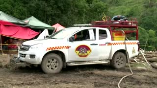 Five bodies retrieved from flooded Colombian mine