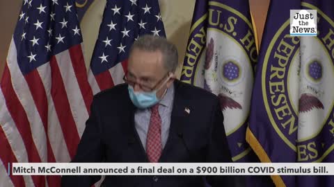 What’s in the $900 billion coronavirus relief deal Congress just brokered