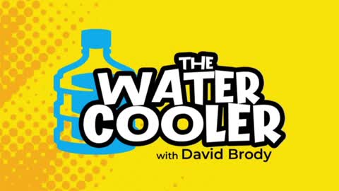 The Water Cooler live with David Brody 6-25-21