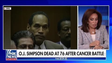 ‘The Five’ dissects O.J. Simpson's controversial legacy