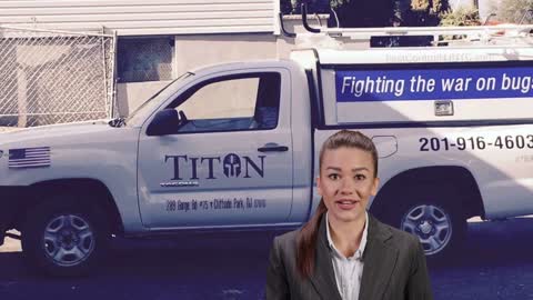 Titan Pest Control Service in Closter