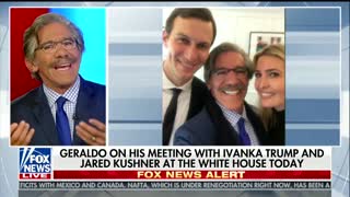 Geraldo Rivera defends Ivanka Trump and Jared Kushner on Hannity