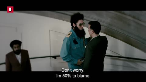 4 scenes that prove The Dictator is Sacha Baron Cohen best role