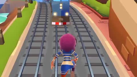 Subway surfers daily hunting World complete the daily