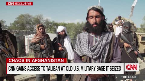 Taliban in Afghanistan 2021 (CNN, Fox News)