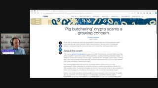 Episode 111: What is Pig Butchering? (Crypto Series Part VIII)