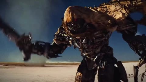 Transformers 3 (2011) - Driller_Shockwave_Skyscraper best scenes