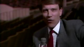 March 31, 1987 - Ed Sorensen 'Hoosier Hysteria' Special After IU Wins Title