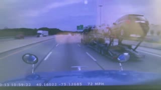 Highway Exit Fail
