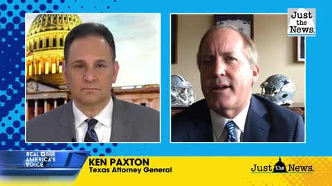 Ken Paxton on Nancy Pelosi wanting to file articles of impeachment
