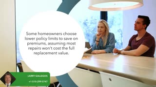 What Happens if You Don't Insure Your Home for the Full Value?
