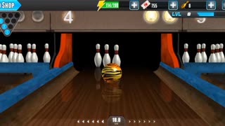 PBA Bowling Gameplay #3