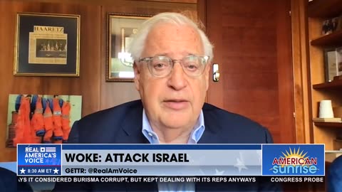 David Friedman proposes military solution for crisis in Israel