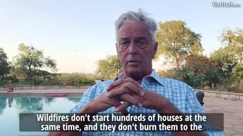 Firefighter Whistleblower: Maui Attack NOT A Wildfire (Adjuster Specializing In Fires)