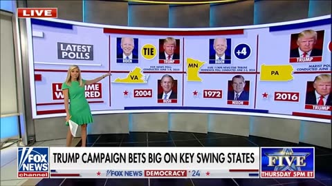 Lara Trump: This will be an early election night ending