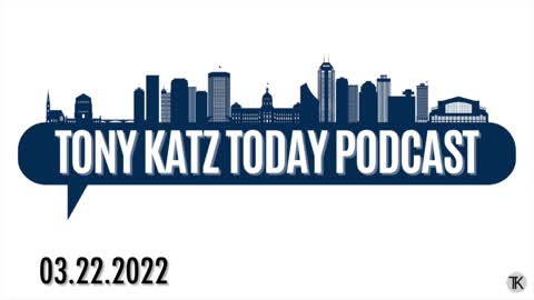 A Supreme Court Justice Cannot Believe In A Living Constitution — Tony Katz Today Podcast