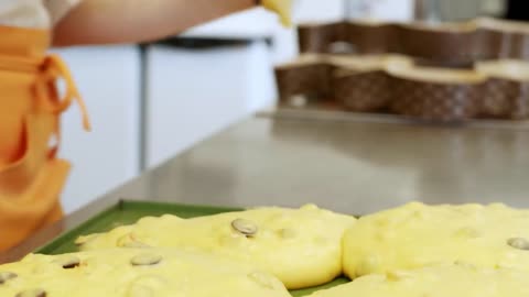 Colomba di Pasqua_ la ricetta della pasticceria Fabrizio Galla con Federica Russo