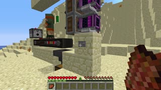 A new way to farm Mobs with the Create Mod.