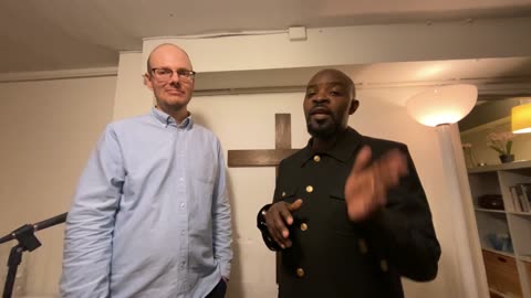 Vittnesbörd om Profetian från Kamerun med Georges Badesire! & Walter Epie kommer till Sverige i Maj