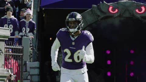 Ravens' Core Is Strong | Baltimore Ravens