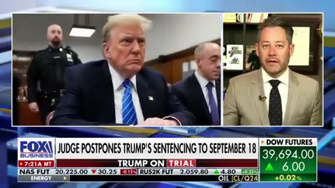 This is a ‘sign’ Trump is ‘winning the lawfare battle’- Former prosecutor Fox News