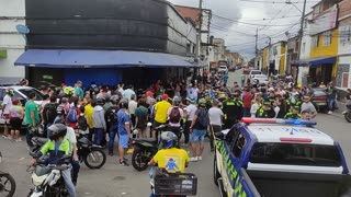 Homicidio en el barrio Girardot