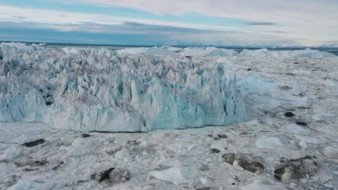 Glacier - Beautiful Nature Videos #1