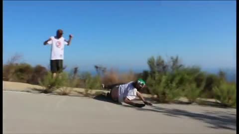 Fails Compilation - 004 (skateboard fails)