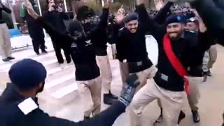 Police Dance
