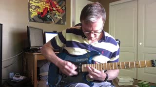 Some guitar noise for a friend.