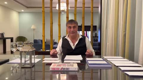 Sedat Peker 6. video, 6. bolum