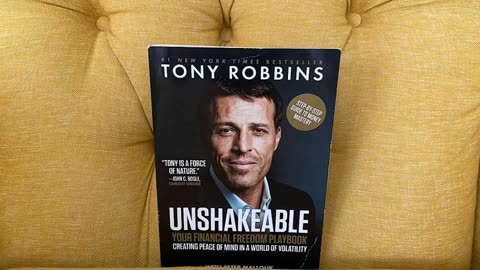 The Holy Grail of Investing By Tony Robbins