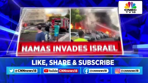 Israel Hamas Attack: USA Condemns Deadly Attacks By 'Hamas Terrorists' | Israel News Today