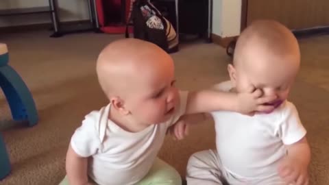 baby funny video