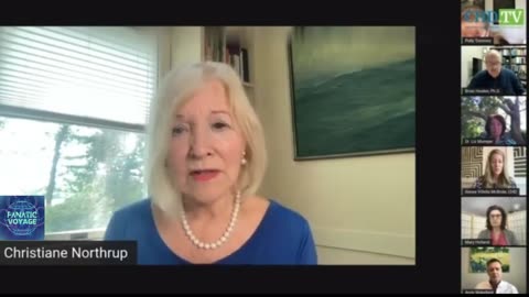 THE END TIMES IS TRULY HERE - DEVESTATING REPORTS FROM CHRISTIANE NORTHRUP