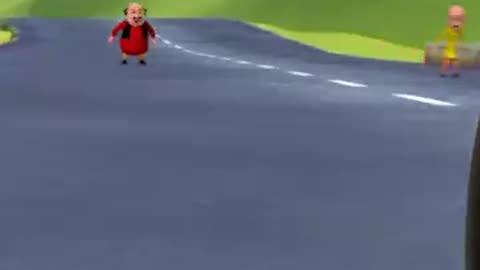 Motu patlu ki dosti tori