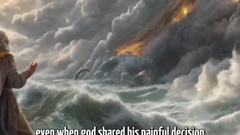 Noah's Unwavering Faith: Building an Ark to Survive the Great Flood