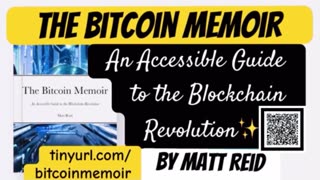📕The Bitcoin Memoir | Chapter 2. Who is Bitcoin? (🗣audiobook🎧📖) #Bitcoin✨