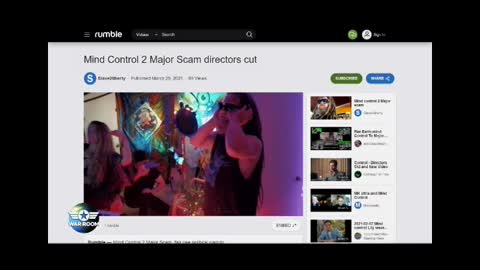 Mind control 2 Major scam airs live in banned.video