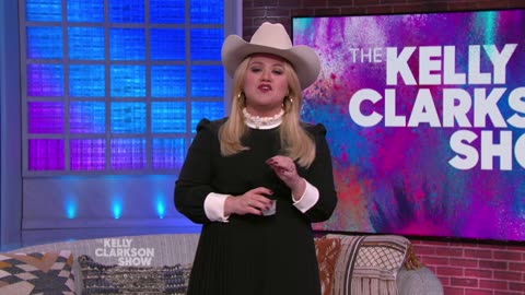 Kelly Clarkson/Chris Gutierrez, State Fair of Texas Segment